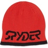 image:imageSpyder Mens Logo Ski BeanieVolcano