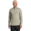 image:imageSpyder Mens Prospect Half Zip TneckConcrete