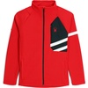 image:imageSpyder Mens Wengen Bandit JacketSpyder Red
