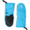 image:imageSpyder Toddler Cubby Ski Mittens GlovesAether Blue