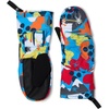 image:imageSpyder Toddler Cubby Ski Mittens GlovesYeti Camo Aether Blue