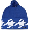 image:imageSpyder Womens Houndstooth Hat Electric Blue One Size
