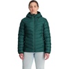 image:imageSpyder Womens Peak Synthetic Down Insulator JacketCypress Green
