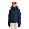 image:imageSpyder Womens Skyline JacketTrue Navy