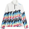 image:imageSpyder Womens Vivid 12 ZipWhite