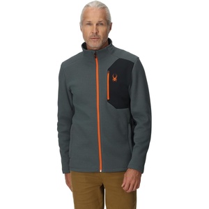 image:imageSpyder Bandit JacketSlate Blue