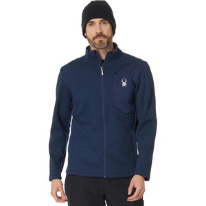 image:imageSpyder Bandit JacketTrue Navy 2