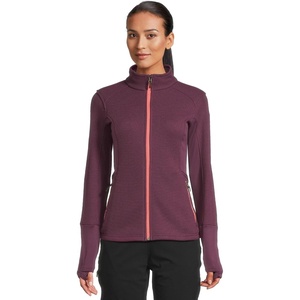 image:imageSpyder Bandita JacketPlum