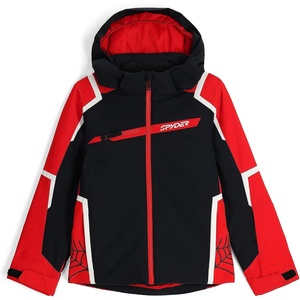 image:imageSpyder Boys Boys Challenger Insulated Ski JacketBlack