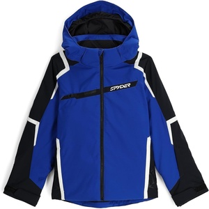image:imageSpyder Boys Boys Challenger Insulated Ski JacketElectric Blue