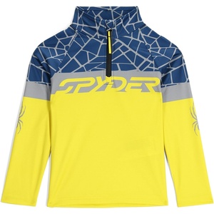 image:imageSpyder Boys Bug 12 Zip ToddlerLittle KidAcid Yellow