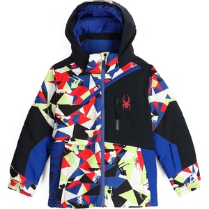 image:imageSpyder Boys Challenger Insulated Ski JacketRed Combo