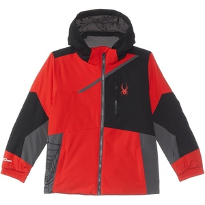 image:imageSpyder Boys Challenger Insulated Ski JacketVolcano