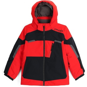 image:imageSpyder Boys Leader Insulated Ski JacketVolcano