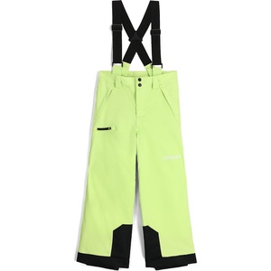 image:imageSpyder Boys Propulsion PantsLime Ice