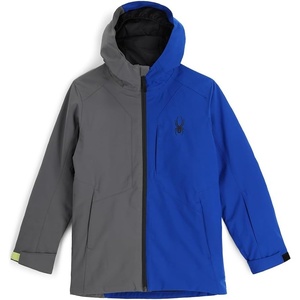 image:imageSpyder Boys Spyder Chief JacketElectric Blue