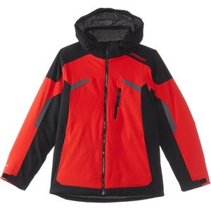 image:imageSpyder Boys Spyder Leader JacketVolcano