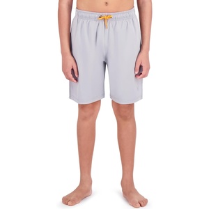 image:imageSpyder Boys Swim Trunk Volley Shorts QuickDry UPF 30 4Way Stretch Brief Liner Pockets Big BoysAlloy
