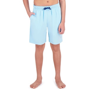 image:imageSpyder Boys Swim Trunk Volley Shorts QuickDry UPF 30 4Way Stretch Brief Liner Pockets Big BoysGoa