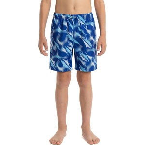 image:imageSpyder Boys Swim Trunk Volley Shorts QuickDry UPF 30 4Way Stretch Brief Liner Pockets Big BoysSurf