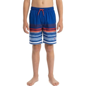 image:imageSpyder Boys Swim Trunk Volley Shorts QuickDry UPF Protection 4Way Stretch Brief Liner PocketsCarribean