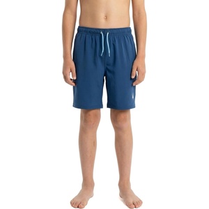 image:imageSpyder Boys Swim Trunk Volley Shorts QuickDry UPF Protection 4Way Stretch Brief Liner PocketsOcean