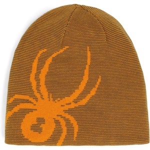 image:imageSpyder Boys Youth Reversible Bug Ski BeanieStorm