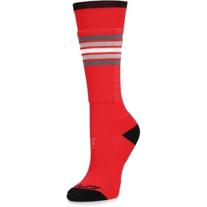 image:imageSpyder Boys Youth Sweep Ski SocksSpyder Red