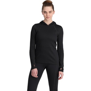 image:imageSpyder Charger HoodieBlack
