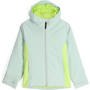 image:imageSpyder Girls Adore Insulated Ski JacketLime Ice