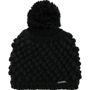 image:imageSpyder Girls Helena Pom BeanieBlack