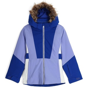 image:imageSpyder Girls Lola Insulated Ski JacketCloud Purple