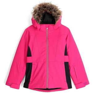 image:imageSpyder Girls Lola Insulated Ski JacketPink