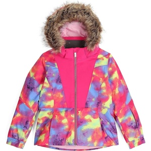image:imageSpyder Girls Lola Insulated Ski JacketPink Combo