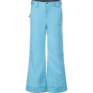 image:imageSpyder Girls Olympia Ski PantBahama Blue Black