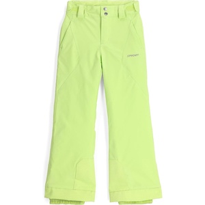 image:imageSpyder Girls Olympia Ski PantLime Ice