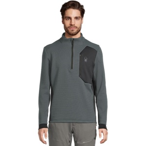 image:imageSpyder Mens Bandit 12 ZipSlate Blue