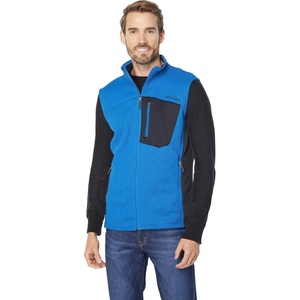 image:imageSpyder Mens Bandit Full Zip Fleece VestOld Glory