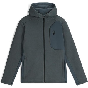 image:imageSpyder Mens Bandit Hooded JacketSlate Blue