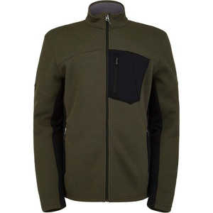 image:imageSpyder Mens Bandit Hybrid Full Zip Mid Layer JacketOsetra