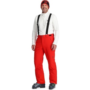 image:imageSpyder Mens Boundary Insulated Ski PantVolcano