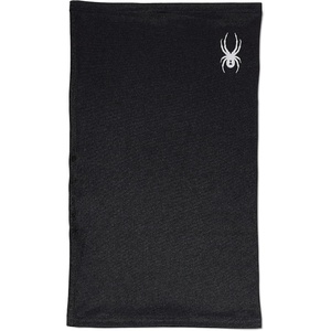 image:imageSpyder Mens Cruise Tube Ski Neck Gaiter Face Mask Neck WarmerBlack