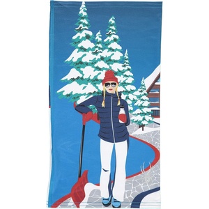 image:imageSpyder Mens Cruise Tube Ski Neck Gaiter Face Mask Neck WarmerLagoon