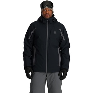 image:imageSpyder Mens Guardian Insulated Ski JacketBlack