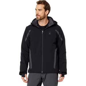image:imageSpyder Mens Guardian Insulated Ski JacketBlack S22