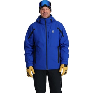 image:imageSpyder Mens Guardian Insulated Ski JacketElectric Blue