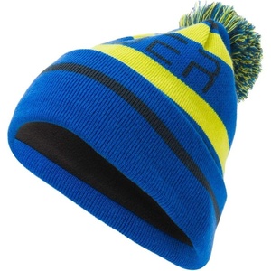 image:imageSpyder Mens Icebox Lined Pom Ski BeanieTurkish SeaAcidFrontier