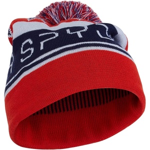 image:imageSpyder Mens Icebox Lined Pom Ski BeanieVolcano