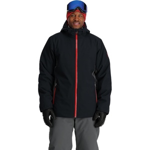 image:imageSpyder Mens Mega 3 in 1 JacketBlack
