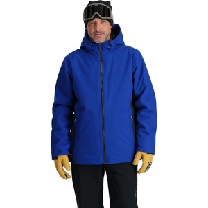 image:imageSpyder Mens Mega 3 in 1 JacketElectric Blue